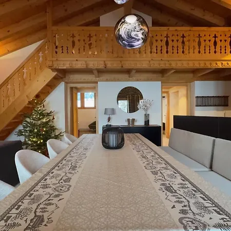Daphne Heights By Luxury * Villars-sur-Ollon
