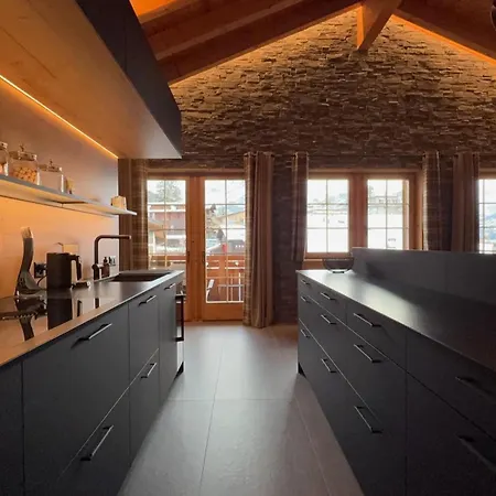 Apartment Daphne Heights By Luxury Villars-sur-Ollon