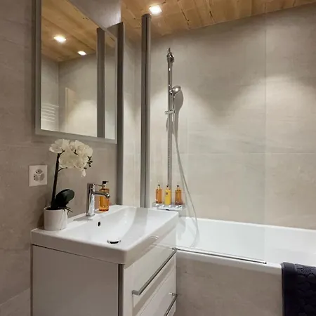 Apartment Daphne Heights By Luxury Villars-sur-Ollon