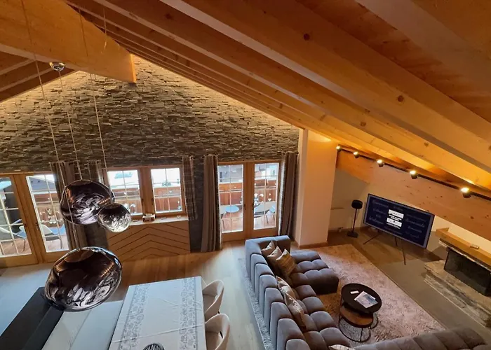 Daphne Heights By Luxury Villars-sur-Ollon