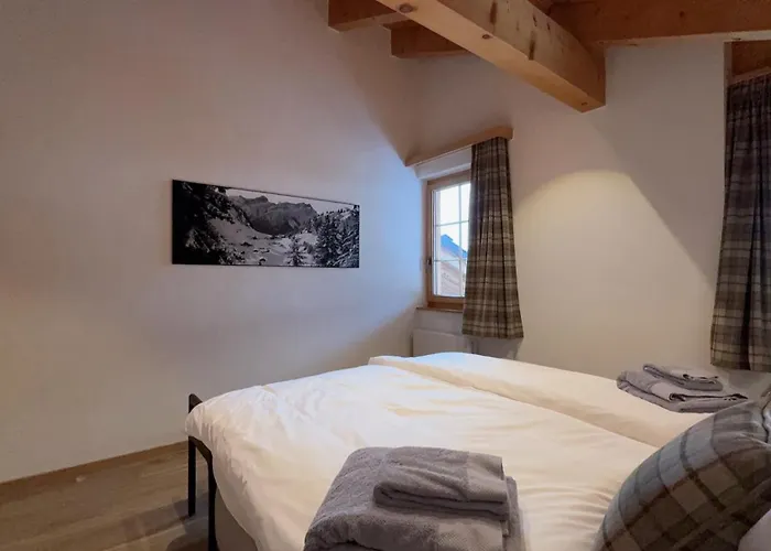 Daphne Heights By Luxury Apartment Villars-sur-Ollon