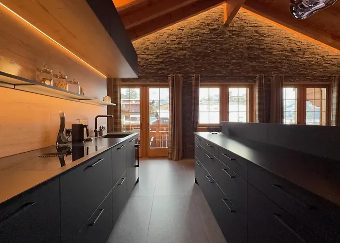 Apartment Daphne Heights By Luxury Villars-sur-Ollon