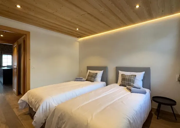 Daphne Heights By Luxury Villars-sur-Ollon