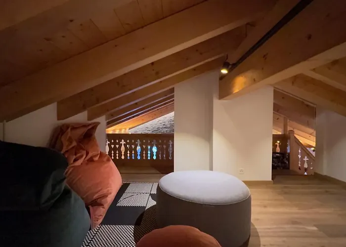 Daphne Heights By Luxury * Villars-sur-Ollon