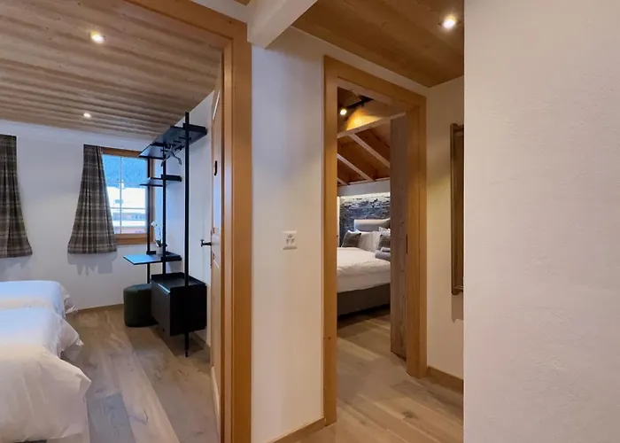 Daphne Heights By Luxury Apartment Villars-sur-Ollon