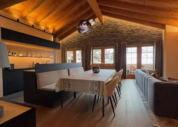 Daphne Heights By Luxury Villars-sur-Ollon