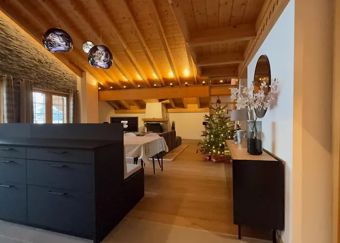 Daphne Heights By Luxury * Villars-sur-Ollon