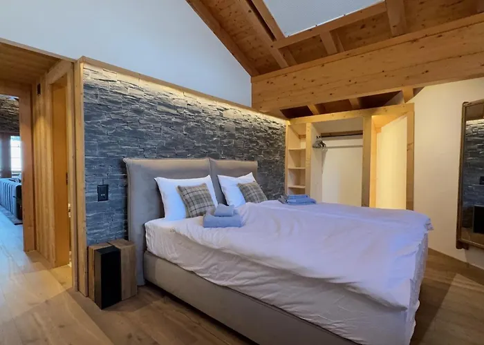 Daphne Heights By Luxury Villars-sur-Ollon