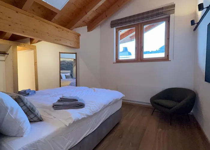 Daphne Heights By Luxury Apartament Villars-sur-Ollon