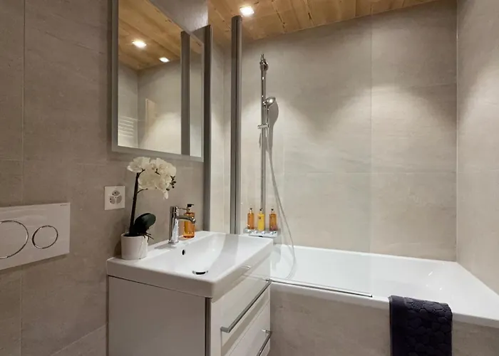 Apartament Daphne Heights By Luxury Villars-sur-Ollon