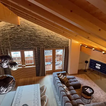 Daphné Heights By Luxury Villars-sur-Ollon